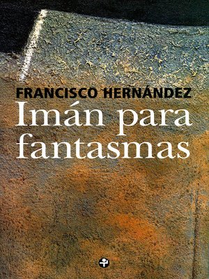 cover image of Imán para fantasmas